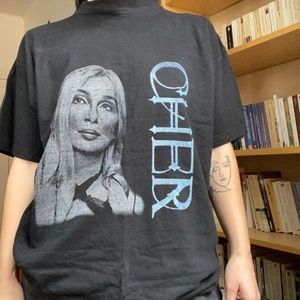Vintage Cher tshirt
